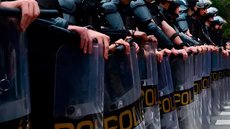 Governo publica decreto para regular uso da força policial no Brasil - Imagem: Reprodução