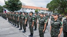 Oportunidades disponíveis até junho, saiba como participar - Imagem: Divulgação / Exército Brasileiro