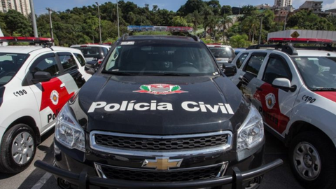 Redução dos crimes reforça importância do trabalho integrado das polícias - Imagem: Reprodução | SSP-SP