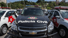 Redução dos crimes reforça importância do trabalho integrado das polícias - Imagem: Reprodução | SSP-SP