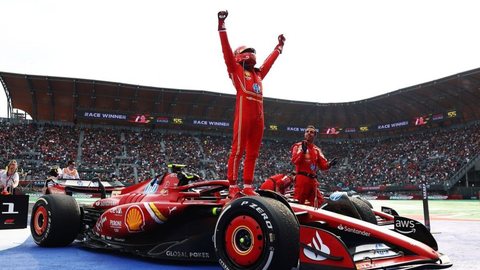 Fórmula 1: GP deve injetar R$ 2 bilhões na economia da cidade de São Paulo - Imagem: Reprodução / Instagram / @f1