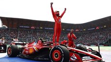 Fórmula 1: GP deve injetar R$ 2 bilhões na economia da cidade de São Paulo - Imagem: Reprodução / Instagram / @f1