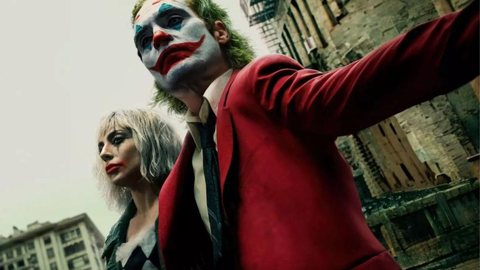 "Coringa 2" antecipa estreia no streaming para reverter prejuízo financeiro - Imagem: Divulgação / Warner Bros.