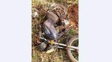 Motociclista morre ao perder o controle da direção e bater em árvore em Franca, SP - Imagem: reprodução grupo bom dia