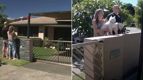 Inacreditável! Casal passa 5 anos morando em casa dos sonhos e descobre que foram passados para trás - Imagem: Reprodução | YouTube