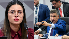 Empresária investigada por suposto envolvimento em esquema de fraudes contra aposentados do INSS - Imagem: Reprodução