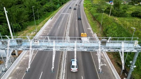 Entenda o novo pedágio sem cancelas em São Paulo - Imagem: Divulgação / CCR