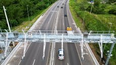 Entenda o novo pedágio sem cancelas em São Paulo - Imagem: Divulgação / CCR