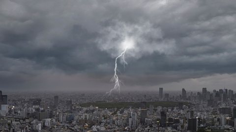 Frente fria avança e coloca São Paulo em alerta para temporais - Imagem: Reprodução / Freepik