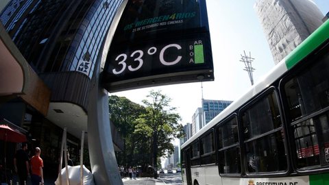 Frente fria forte se aproxima: alívio para o calor intenso - Imagem: Reprodução/Fotos Públicas