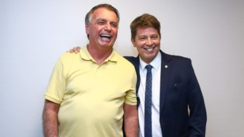 Filme sobre Bolsonaro é citado em investigação que envolve Mario Frias - Imagem: Reprodução | Redes Sociais
