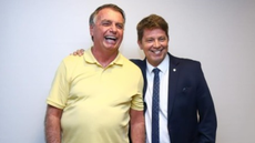Filme sobre Bolsonaro é citado em investigação que envolve Mario Frias - Imagem: Reprodução | Redes Sociais