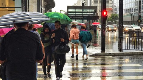 Frio intenso toma conta de São Paulo: temperaturas podem chegar a 5°C no interior - Imagem: Reprodução/Fotos Públicas