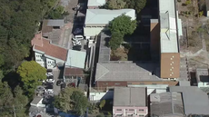 CPP do Butantã, localizado na Zona Oeste de São Paulo, de onde a detenta fugiu - Imagem: Reprodução | TV Globo