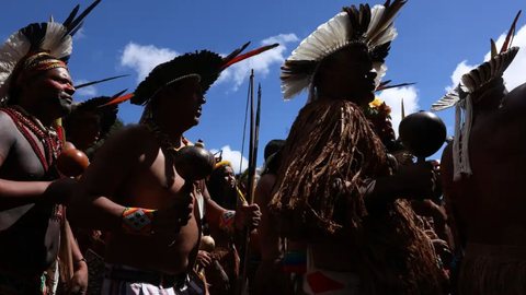 Combate a ocupações ilegais e garantia de segurança nas terras são foco - Imagem: Reprodução / Fabio Rodrigues- Pozzebom / Agência Brasil