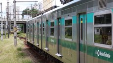 Linha 8 da Companhia Paulista de Trens Metropolitanos - CPTM, operada pela ViaMobilidade - Imagem: Reprodução / Agência Brasil / Rovena Rosa