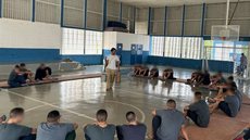 \A iniciativa inclui cursos online e rodas de conversa, com foco na construção de projetos de vida e integração ao mercado de trabalho para adolescentes - Imagem: Reprodução/Fundação Casa