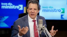 Fernando Haddad expressa otimismo e destaca prioridade do governo para o Fundo Florestas Tropicais nas próximas semanas - Imagem: Reprodução/Portal Gov.Br