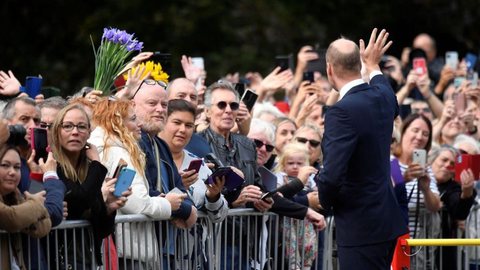 Mundo se unirá para funeral da rainha Elizabeth, diz organizador - Imagem: reprodução grupo bom dia