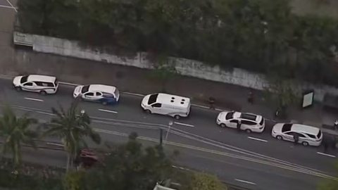 O PL 1065/2025, que limita o traslado de cadáveres, gera preocupação entre empresários do setor funerário - Imagem: Reprodução / TV Globo