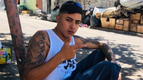 Vini tinha apenas 24 anos de idade - Imagem: Reprodução / Instagram @mcvinivl_