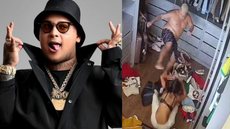 MC Ryan SP agride mãe da própria filha e imagens chocam; veja vídeo - Imagem: Reprodução/Instagram