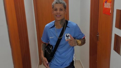 MC é preso por suspeita de crime macabro contra a própria namorada - Imagem: Reprodução/Instagram