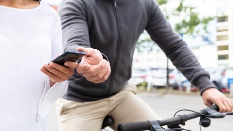 São Paulo concentra 20% dos roubos e furtos de celulares do Brasil em 2025 - Imagem: Reprodução/AndreyPopov/Getty Images/iStockphoto