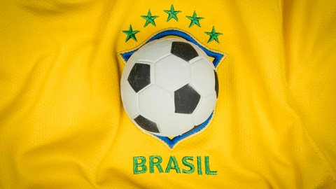O Brasil chega á disputa mundial como um dos favoritos - Imagem: Freepik