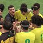 seleção brasileira masculina de futebol de cegos - Imagem: reprodução grupo bom dia