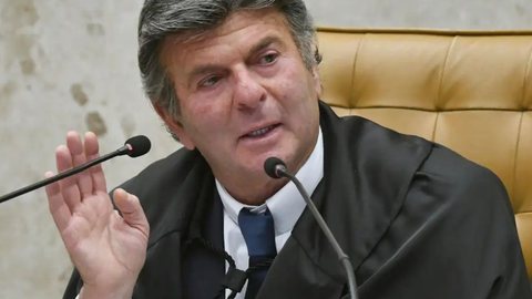 O ministro ressaltou a importância de dialogar com os Poderes Executivo e Legislativo - Imagem: Reprodução / Carlos Moura / SCO / STF