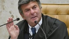 O ministro ressaltou a importância de dialogar com os Poderes Executivo e Legislativo - Imagem: Reprodução / Carlos Moura / SCO / STF