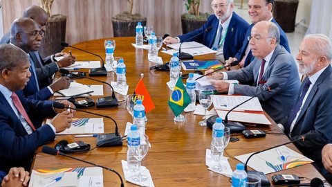 Cristãos e o G20 no Brasil como reflexo das profecias sobre governança global - Imagem: Reprodução/X/@KriskaCarvalho