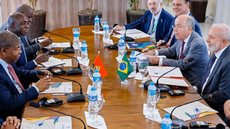 Cristãos e o G20 no Brasil como reflexo das profecias sobre governança global - Imagem: Reprodução/X/@KriskaCarvalho