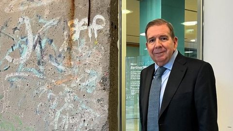 G7 fortalece apoio a González e clama por transição pacífica na Venezuela - Imagem: Reprodução / Instagram / @egonzalezurrutia