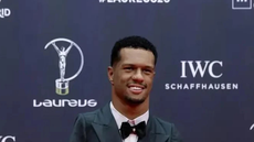 Gabriel Araújo recebe reconhecimento internacional após temporada histórica e é eleito o melhor atleta com deficiência do ano no Laureus - Imagem: Reprodução