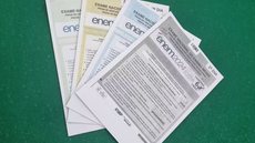 Gabarito oficial do Enem é divulgado pelo Inep; confira as respostas - Imagem: Reprodução / G1 / Lívia Ferreira