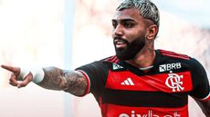 Gabigol rasga o verbo após perder a camisa 10 do Flamengo - Imagem: Reprodução/Instagram
