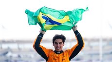 Gabriel Bortoleto alcança o 8º melhor tempo em sua estreia pela Sauber - Imagem: Reprodução / Instagram / @gabrielbortoleto_