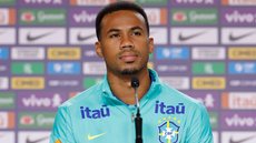 Seleção perde mais um titular às vésperas de amistosos. - Imagem: Reprodução/CBF.