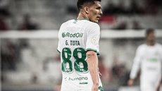 Após dois anos de suspensão, Gabriel Tota é liberado pelo STJD e se prepara para nova fase no futebol profissional - Imagem: Reprodução/Acervo
