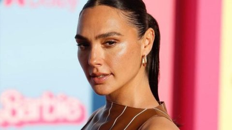Grávida, Gal Gadot recebe diagnóstico grave e passa por cirurgia de emergência - Imagem: Reprodução/Instagram