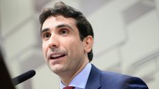 A declaração vem em um contexto de desafios econômicos do Brasil e real desvalorizado - Imagem: Reprodução / Pedro França / Agência Senado