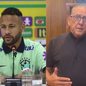 Galvão Bueno esclarece rumores sobre sua relação Neymar "ele se perdeu" - Imagem: reprodução Instagram I @neymarjr @galvaobueno