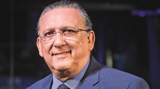 Ícone da narração esportiva, Galvão está internado em SP - Imagem: João Miguel Junior / TV Globo