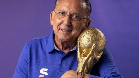 O famoso Galvão Bueno se despediu de seus trabalhos como narrador durante a Copa do Mundo. - Imagem: reprodução I Diário do Nordeste