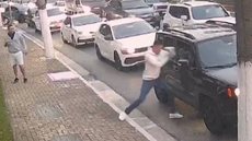 Polícia encontra central do crime com mais de 180 celulares roubados em São Paulo - Imagem: Reprodução