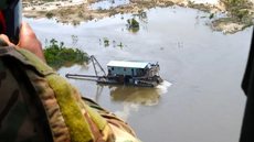 Áreas críticas ainda enfrentam crescimento alarmante - Imagem: Divulgação / PF