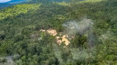 Operação desmantela esquema de R$ 4 bilhões de ouro ilegal - Imagem: Reprodução /  PF / Ascom