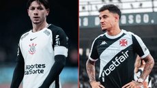 Corinthians tenta acabar com sequência de seis jogos sem vitória em confronto contra o Vasco - Foto: victoraznar/ Flickr/ Vasco